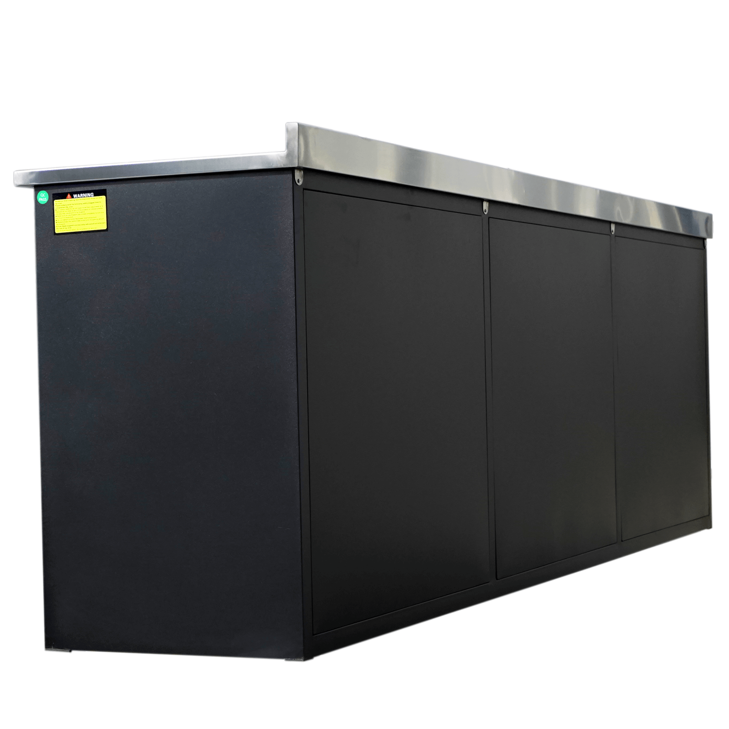 Chery Industrial 10ft Storage Cabinet with 30 Drawers