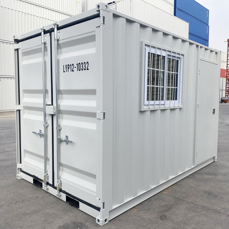 40FT 20FT Shipping Garage Rolling Doors Storage Warehouse Containers for  Sales - China Container, Shipping Container