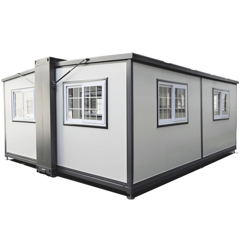 [AS-IS] Expandable Prebuilt Home 15ft x 20ft