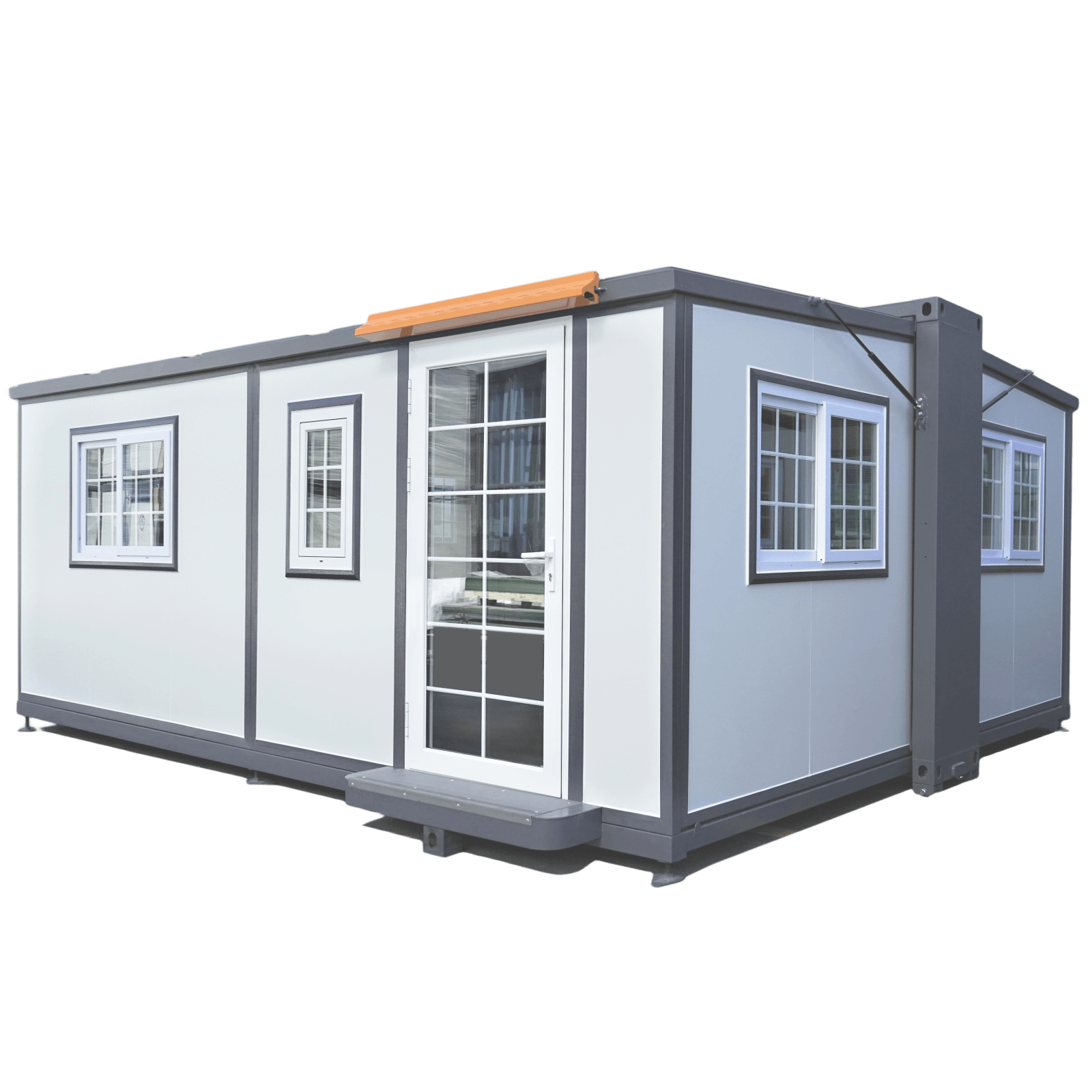 [AS-IS] Expandable Prefab Tint House 16½ft x 20ft