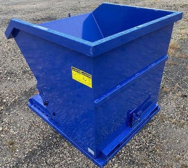 [BARGAIN] Self Dumping Hopper - 1 Cubic Yard