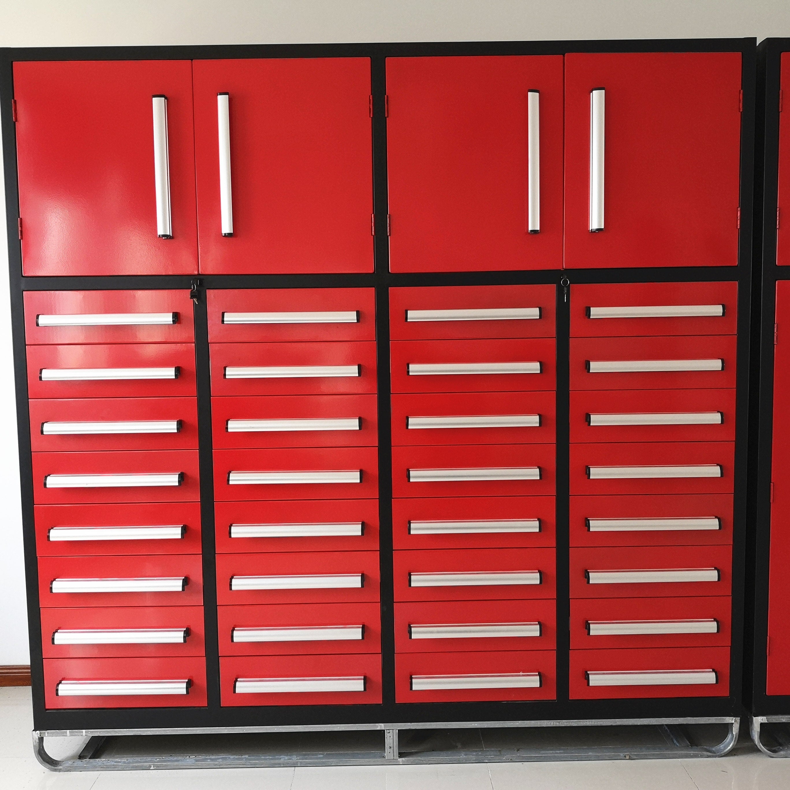 [BARGAIN] 7ft Storage Cabinet (32 Drawers)