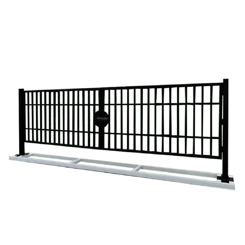 20ft Farm Metal Driveway Gate