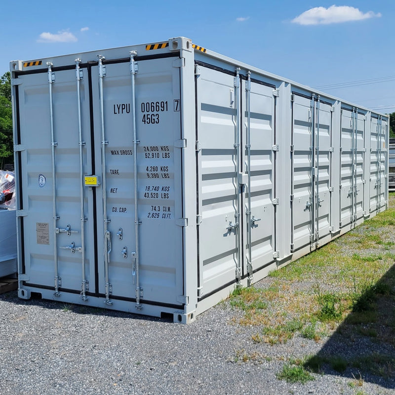 Containers Best Price Around 20 And 40 ft Shipping Dry Storage