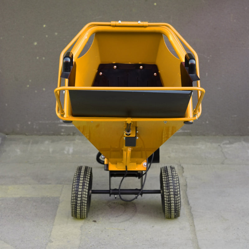 4" 7 HP 212cc Wood Chipper Shredder Machine