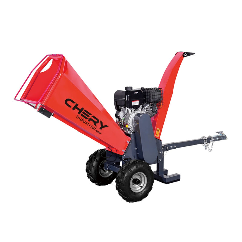 5" 15HP 420cc Wood Chipper Shredder