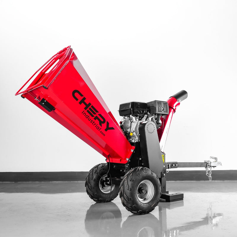 5" 15HP 420cc Wood Chipper Shredder