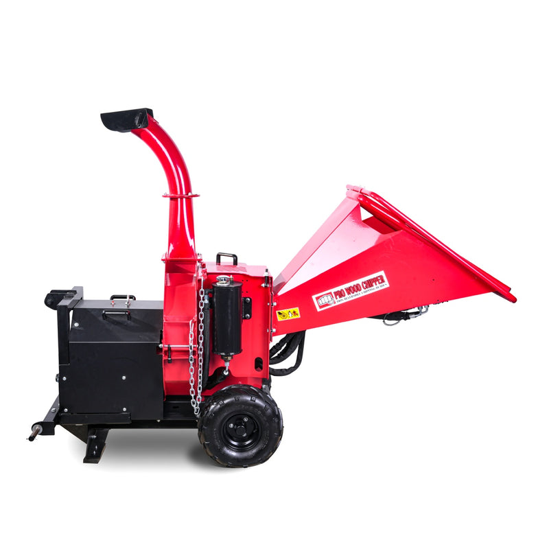 5" PTO Wood Shredder Chipper Machines