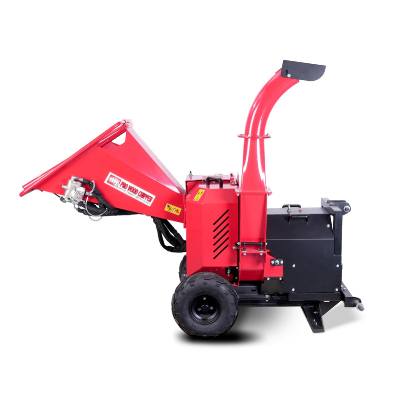 5" PTO Wood Shredder Chipper Machines