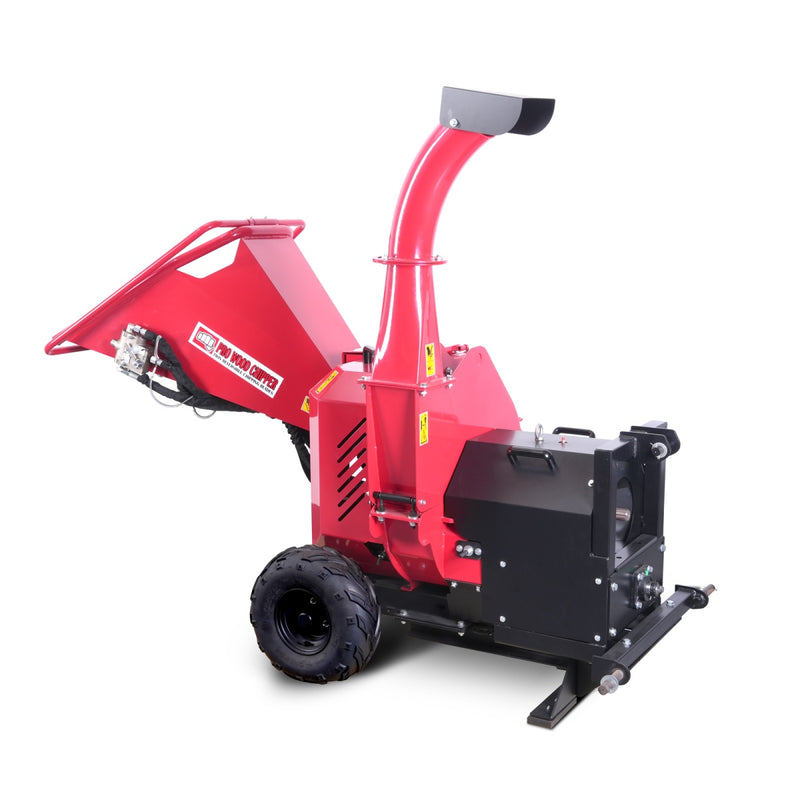 5" PTO Wood Shredder Chipper Machines