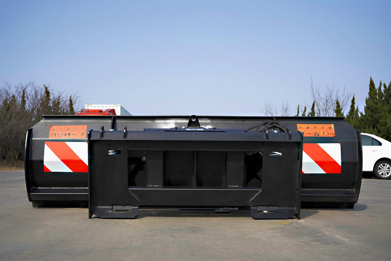 86'' Hydraulic Snow Plow