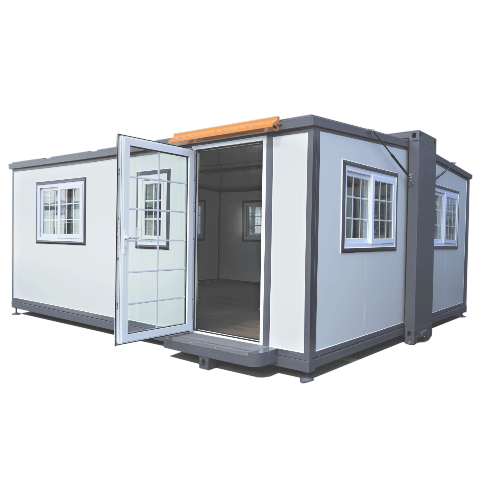 [AS-IS] Expandable Prefab House 15ft x 20ft