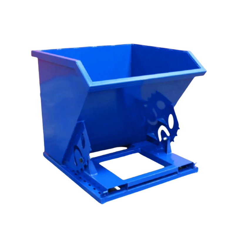 [CLEARANCE] Self Dumping Hopper - 1 Cubic Yard