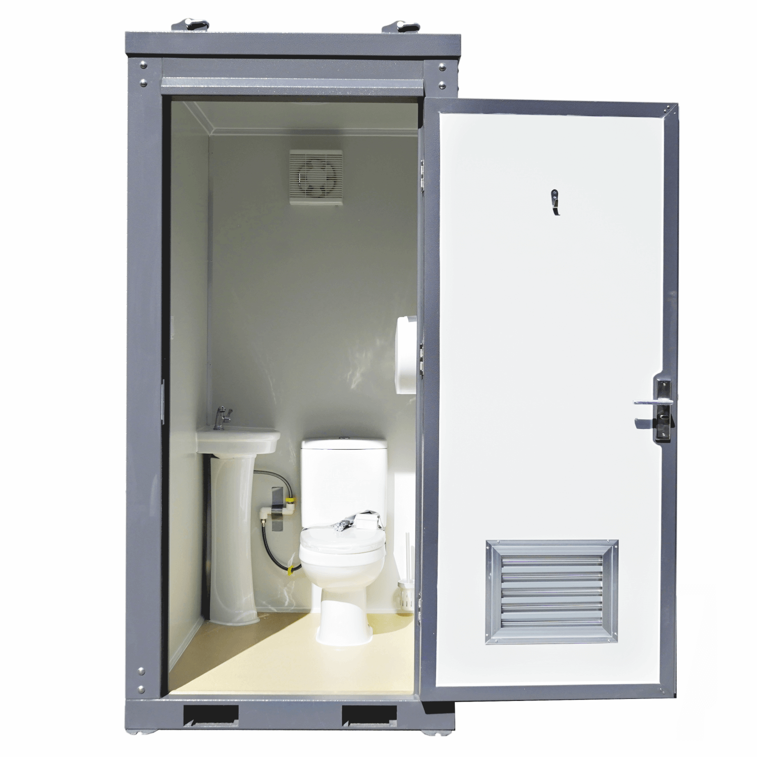 [AS-IS] Portable Restroom w/ Sink