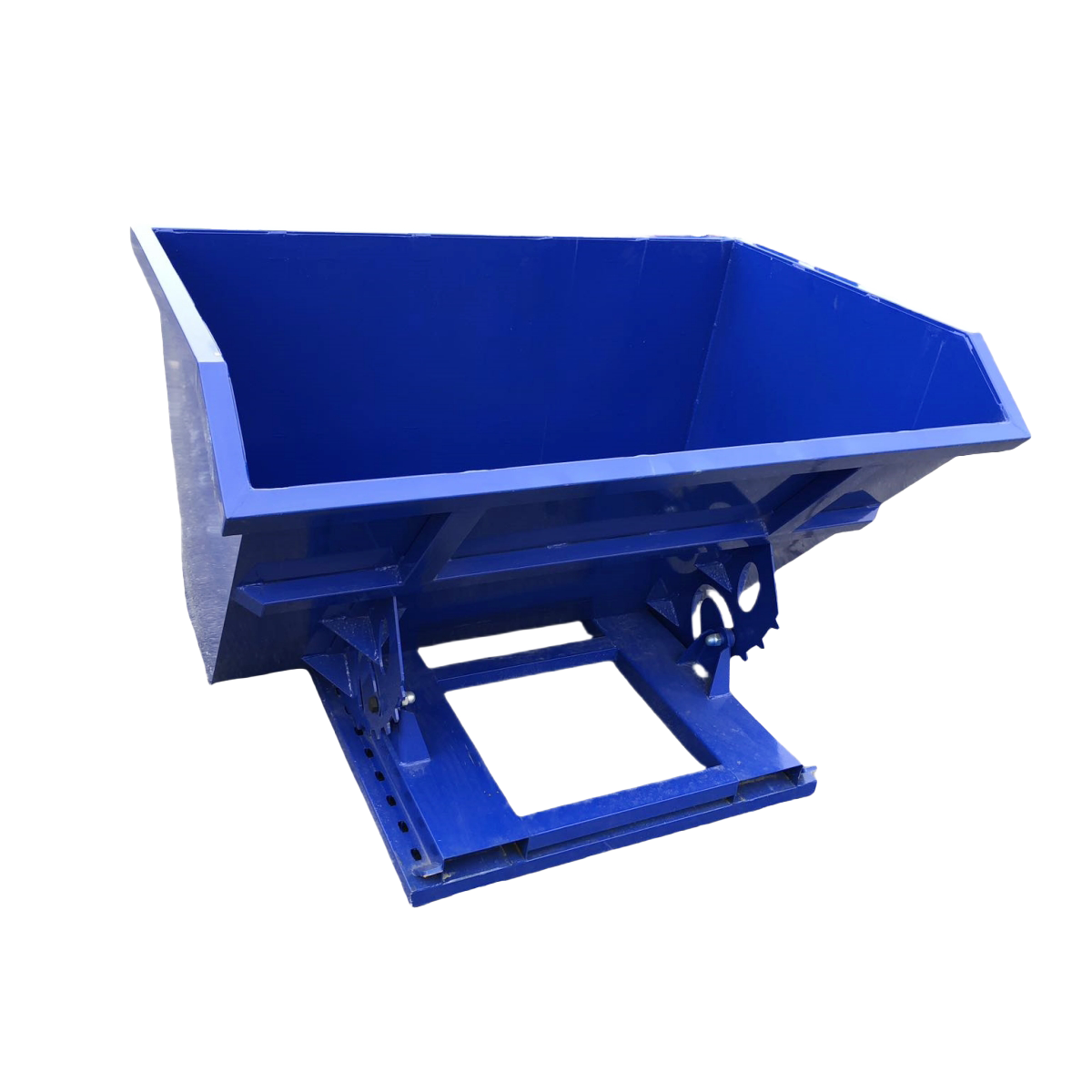 [AS-IS] 1.5CY Self Dumping Hopper