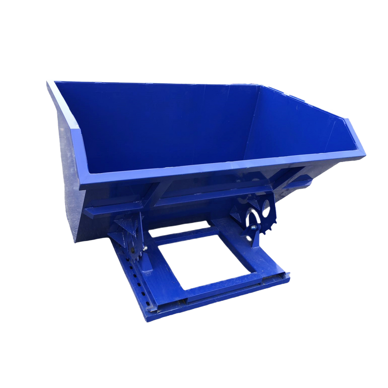 [AS-IS] 1.5CY Self Dumping Hopper