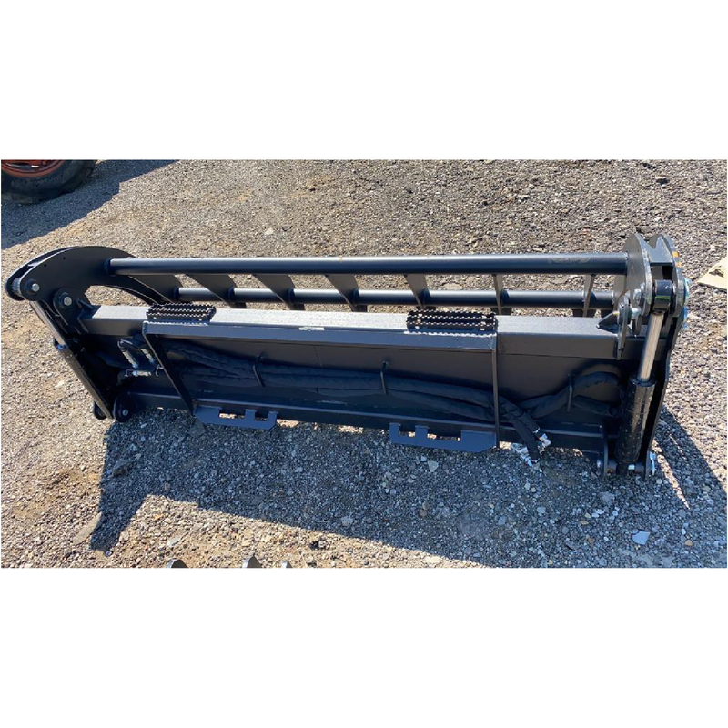 Greatbear Heavy Root Grapple Rake Attachment