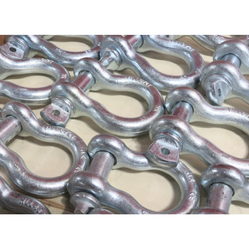 Greatbear Screw Pin Anchor Shackles 