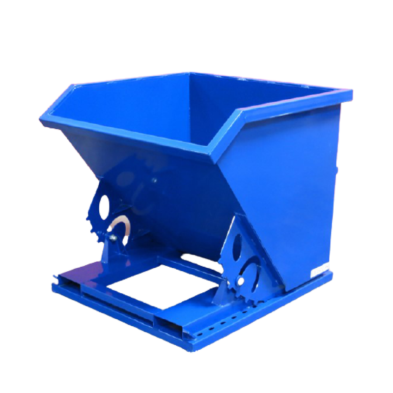 Greatbear Self Dumping Hopper - 1.5 Cubic Yard