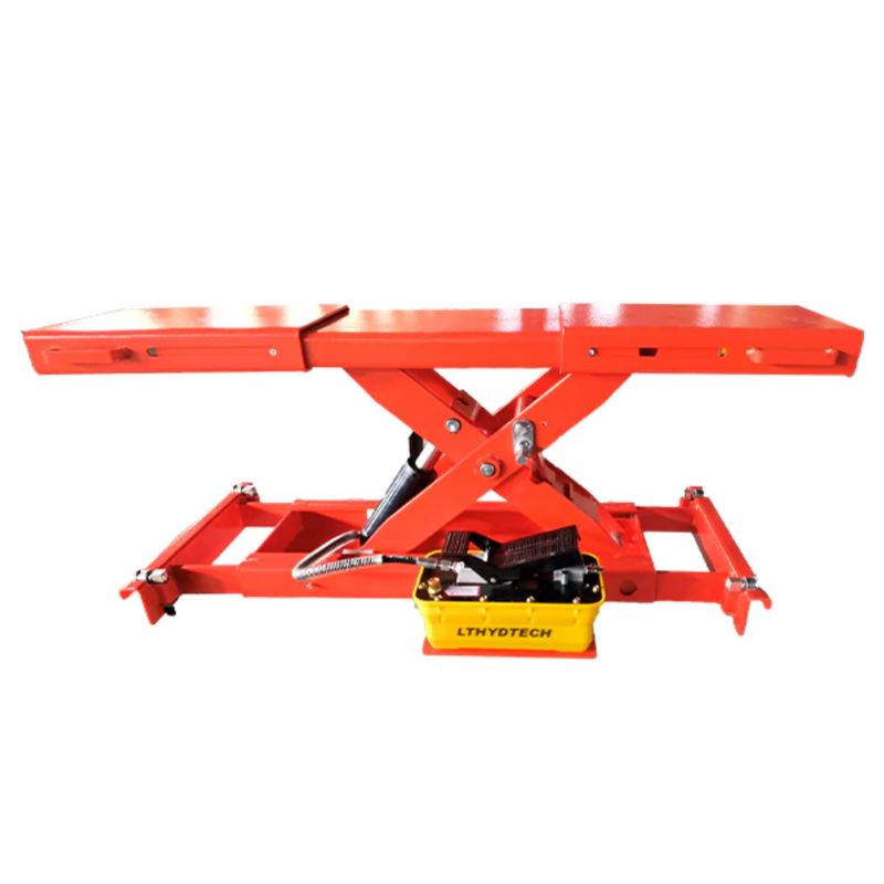 KT-RJ50 Rolling Jack 5000 lbs. Lifting Capacity *Fits KT-4H110 lift and the KT-4H850*