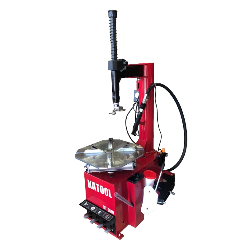 KT-T810 Wheel Clamp Tire Changer Machine