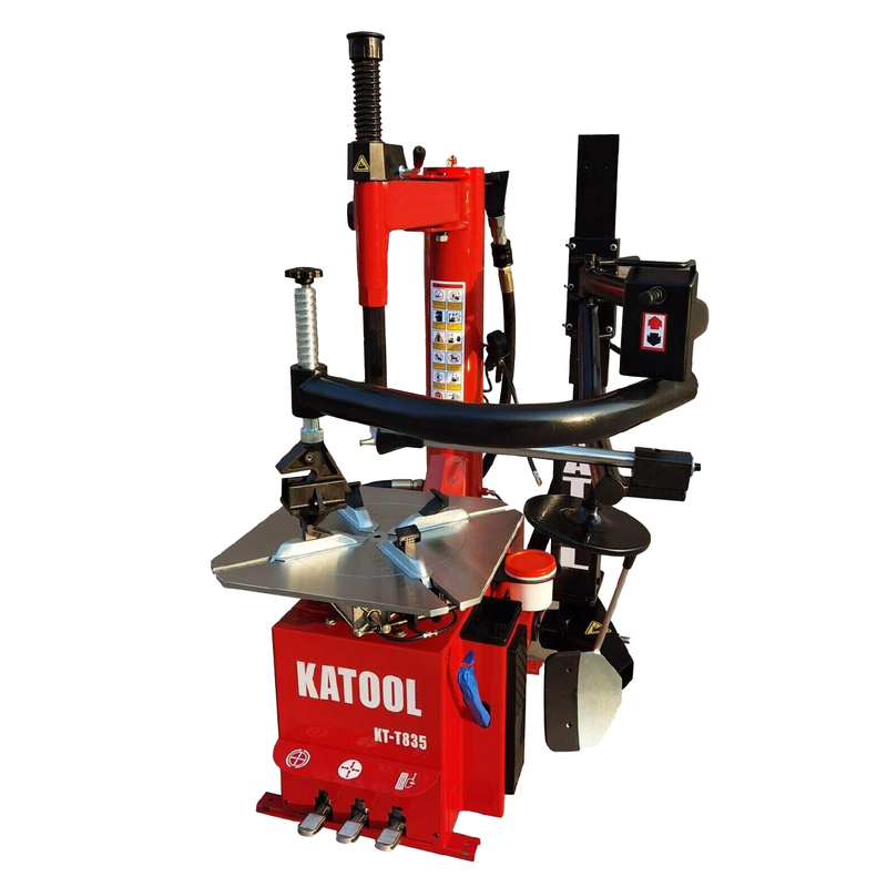 KT-T835 Wheel Clamp Tire Changer Machine