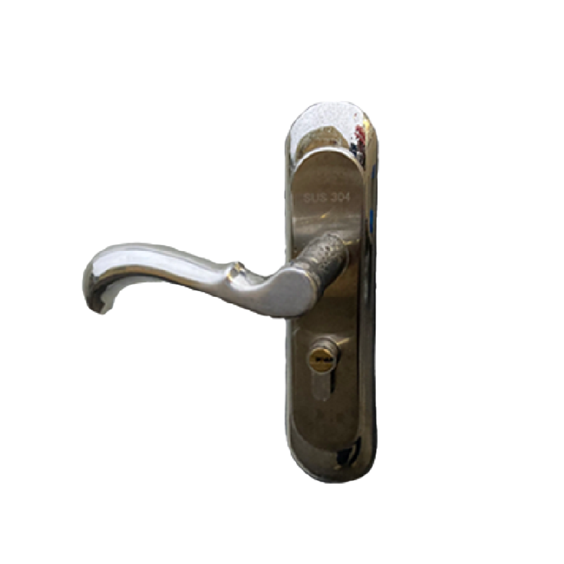 Lock for Portable Restroom, Unique Key