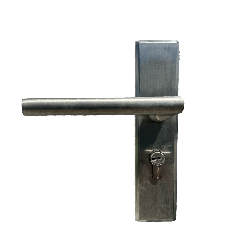 Lock for Portable Restroom, Universal Key