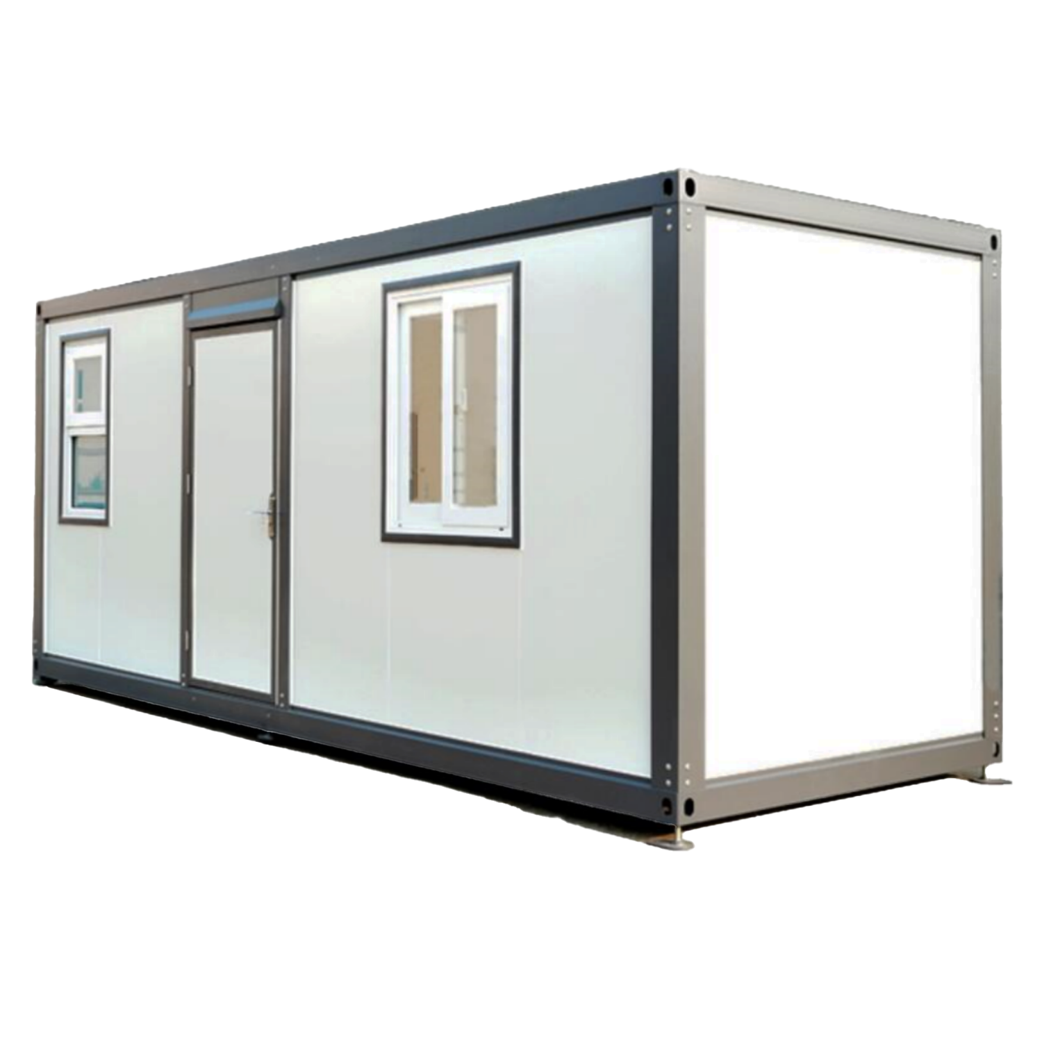 Modern Portable Office 7ft x 20ft