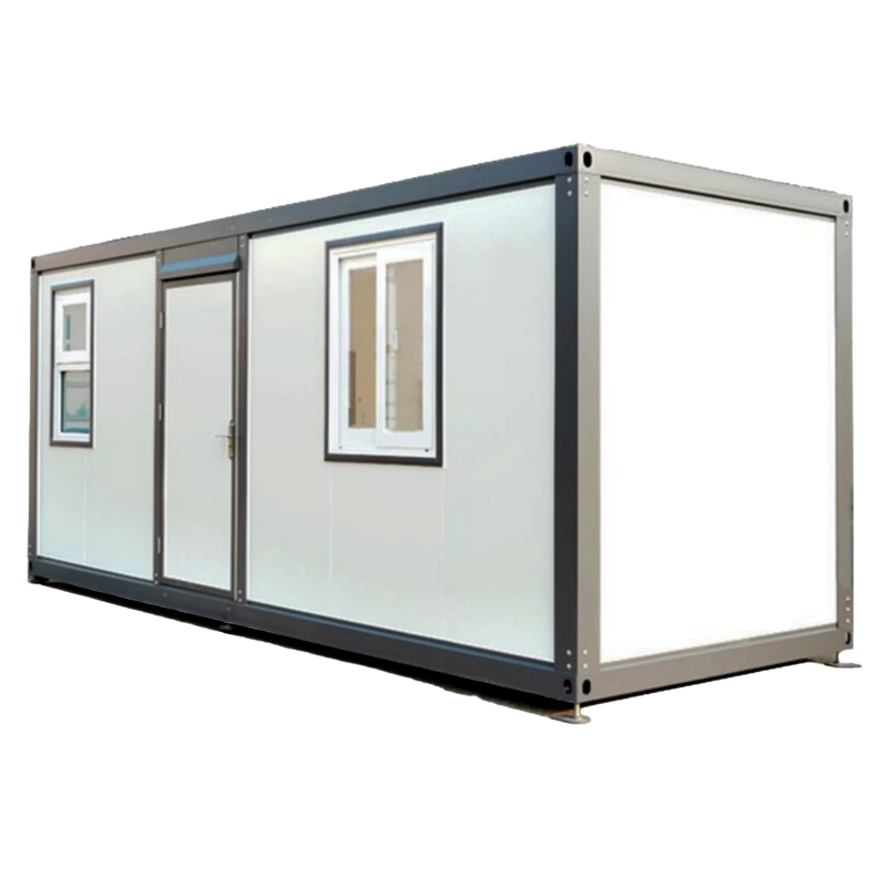 Modern Portable Office 7ft x 20ft