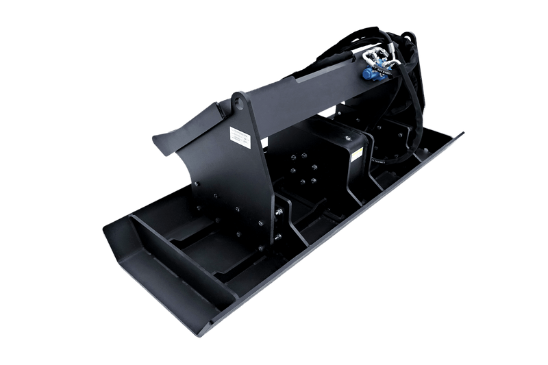 [BARGAIN] Skid Steer Plate Compactor