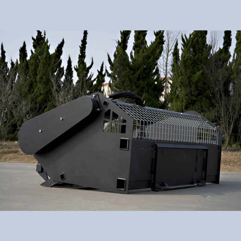 Greatbear Skid Steer Screening Bucket