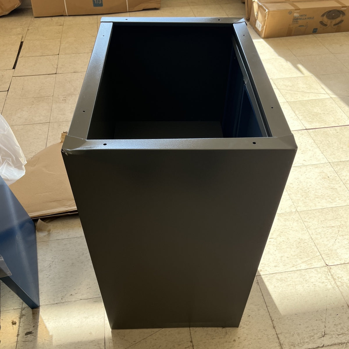 [AS-IS] Storage Cabinets 2 Doors Lockable