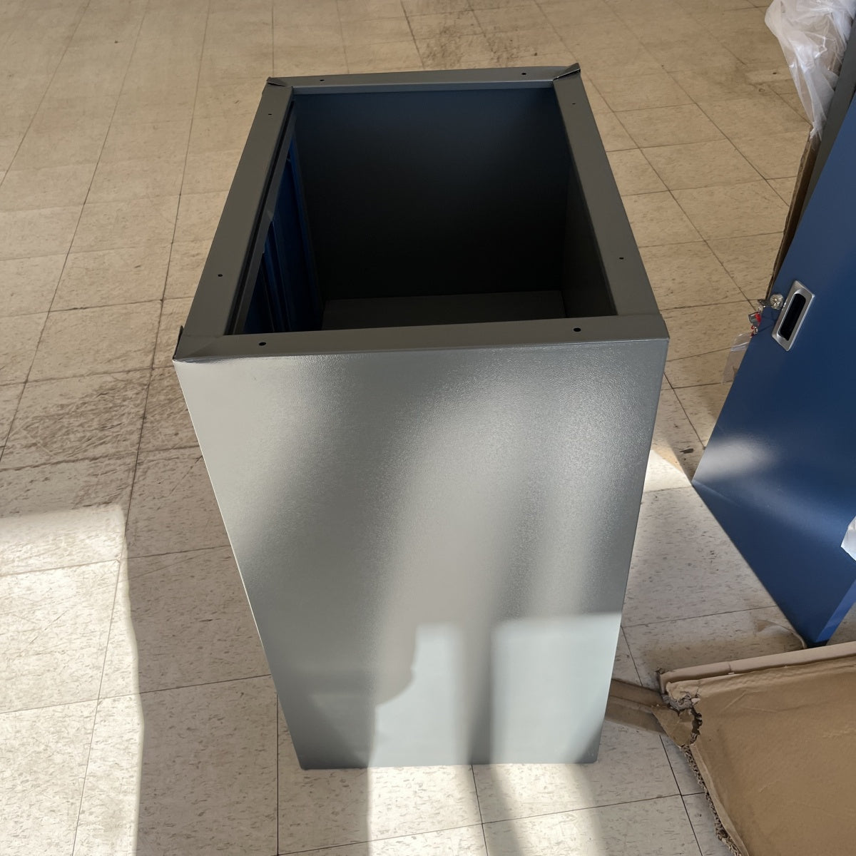 [AS-IS] Storage Cabinets 2 Doors Lockable